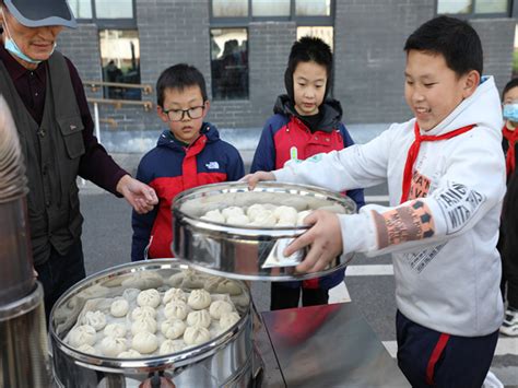 庆六一长沙百名儿童学做包子 感知传统美食的工艺之美 - 三湘万象 - 湖南在线 - 华声在线