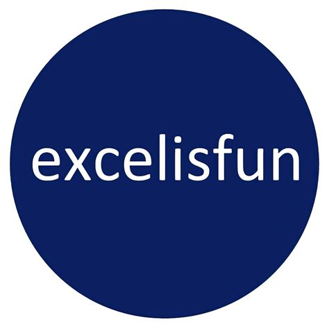 Image result for ExcelIsFun Controls