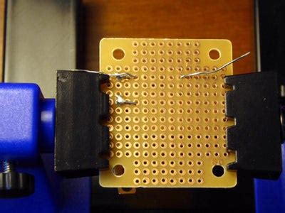 Image result for Perfboard with Breadboard Layout