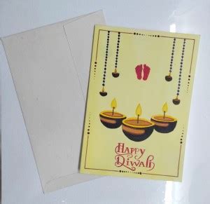 CHITRAKAAR HERITAGE HAND PAINTED GREETING CARDS Greeting Card Price in ...