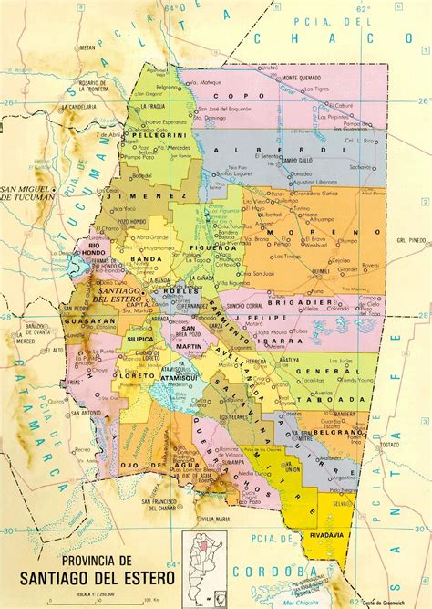 Santiago del Estero: Indigenous Communities & Culture