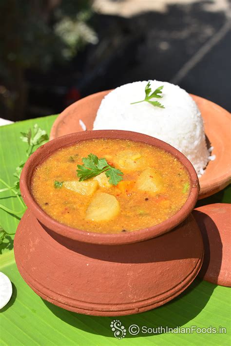Carrot mullangi sambar | Raddish [mooli ka sambhar]