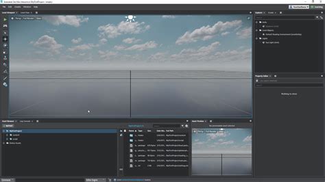 3DS Max Interactive 的图像结果