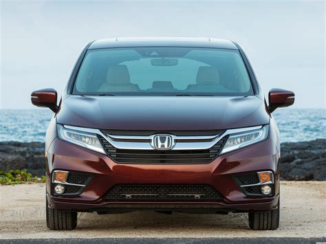 Fotos de Honda Odyssey 2017