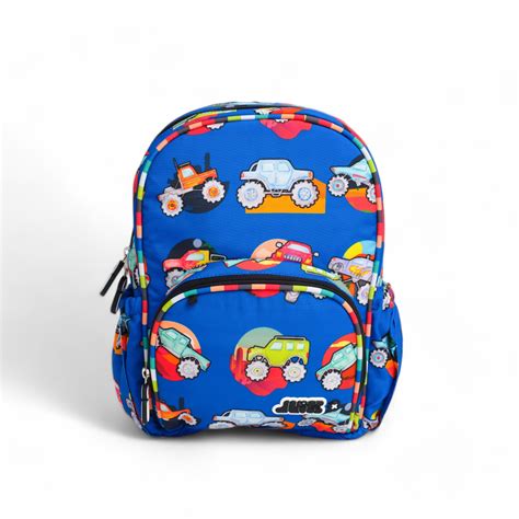 Monster Truck Small backpack – JUICE