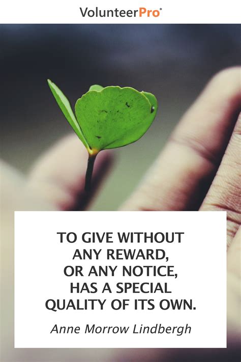 Volunteer Quotes