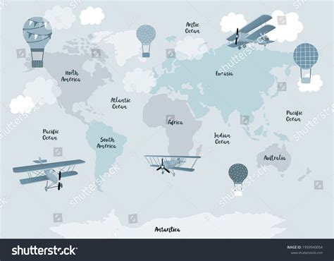 Cute World Map 的图像结果