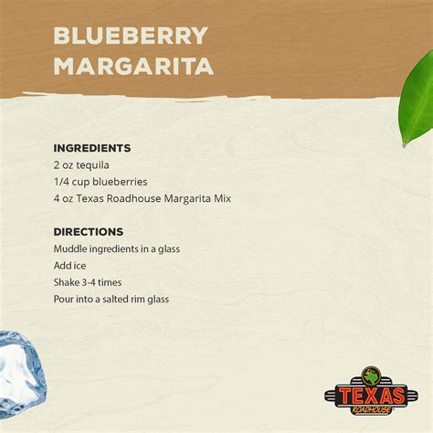 Texas Roadhouse Authentic Margarita Drink Mix - 1 Liter Bottle (33.8 Fl ...