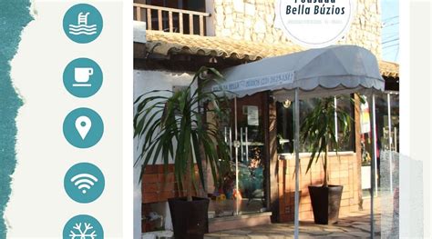 POUSADA BELLA BUZIOS (Armacao dos Buzios, Brazil) - Lodge Reviews ...