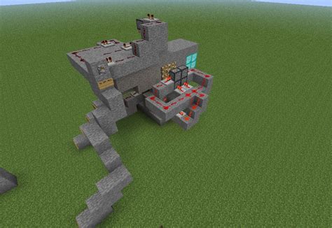 Image result for Minecraft Redstone Traps