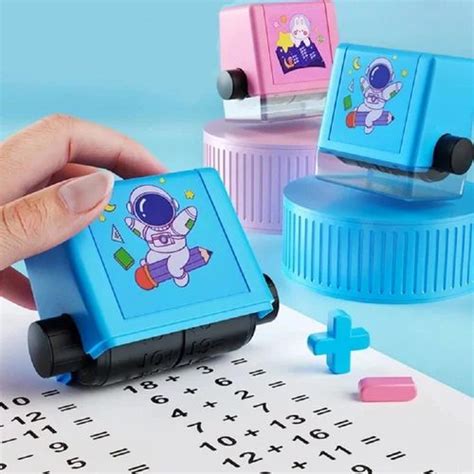 Self Inking Stamp - Roller Stamp number Trader - Retailer from New Delhi