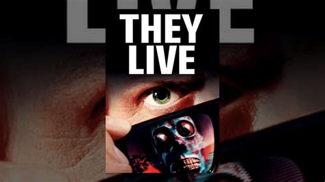 They Live Movie Poster