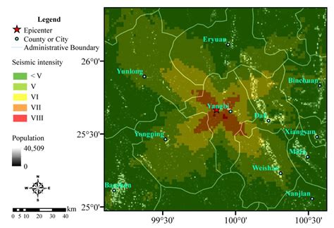 Rapid Estimation of Earthquake Fatalities in Mainland China Based on ...