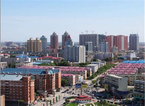 大庆市人口分布：萨尔图区32.7万，肇州县30.6万，红岗区13万_腾讯新闻