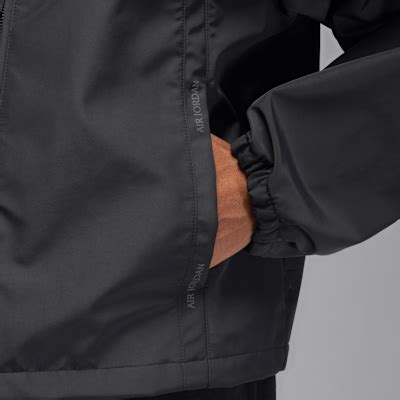 Air Jordan Men's Tracksuit Jacket. Nike IN