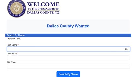 How To Check If I Have A Warrant In Texas? - LifeOutOfTheBox