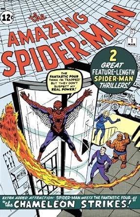 Fantastic Four/Spider-Man Classic (Fantastic Four (Graphic Novels ...