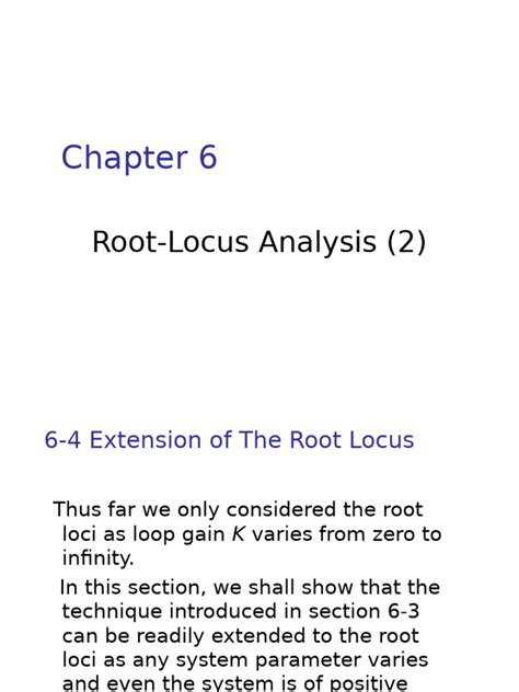 Image result for Root locus analysis Root Locus Tutorial