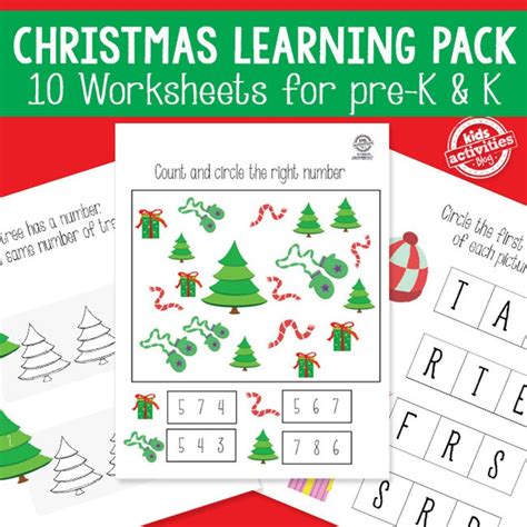 Christmas Activity Printables | Christmas Activities, Printable ...