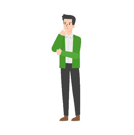 Thinking Man Animation 的图像结果