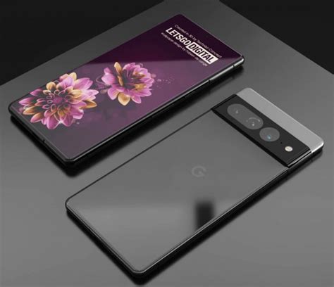 Google Pixel 7 Pro: дата выхода, цена, характеристики
