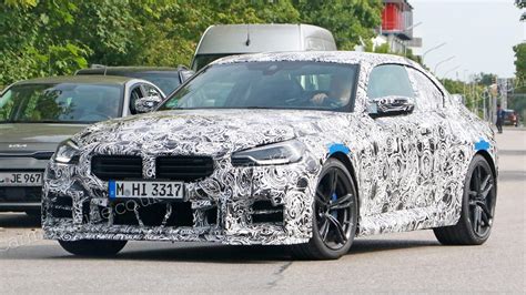 2024 Bmw M2 M