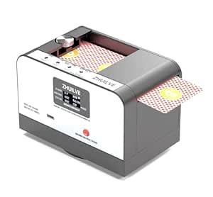 Buy AUGEN Automatic Card Dealer, 2 Deck Machine, 360° Rotating High ...