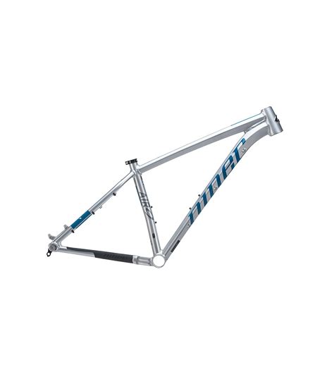 CUADRO NINER AIR 9 (SILVER/BAJA BLUE) – tarreglolabici