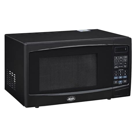 Nexel Countertop Microwave Oven, 1.1 Cu. Ft., 1000 Watts, Touch Control ...