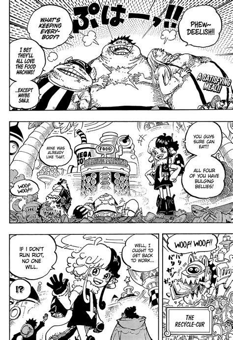 1063 One Piece Chapter - Read Anime Online