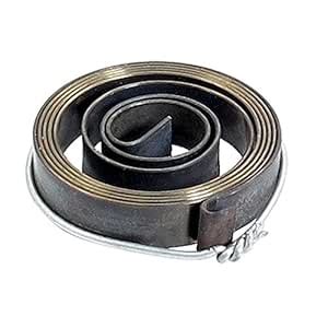 ELECTROPRIME 8" Drill Press Quill Feed Return Coil Spring Assembly 1.5 ...