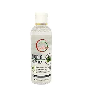 Buy Caleo Micellar Cleansing Water with Aloe Green Tea Make-up Remover ...