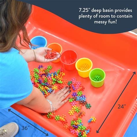 Children'sFactory Children's Factory Medium Sensory Table – 24″ India ...