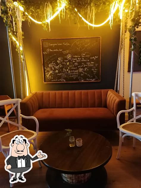 The Circle Bar, Altrincham - Restaurant menu, prices and reviews