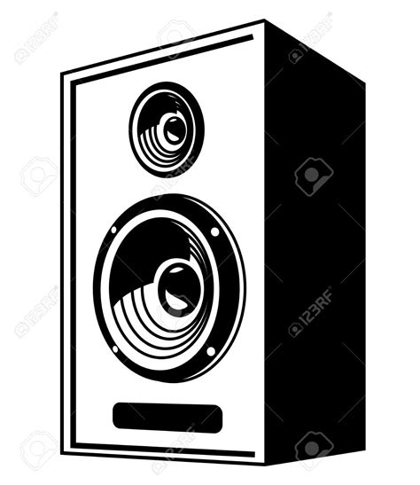 Loudspeaker Clipart Png at Dennis Pearson blog