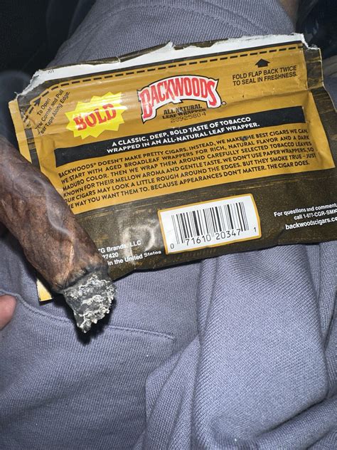 Backwoods Bold, taste and smell like coffee 8/10🔥 : r/backwoods