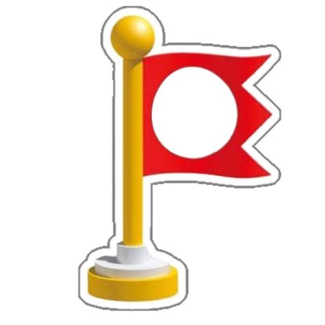 Mario Flag 的图像结果