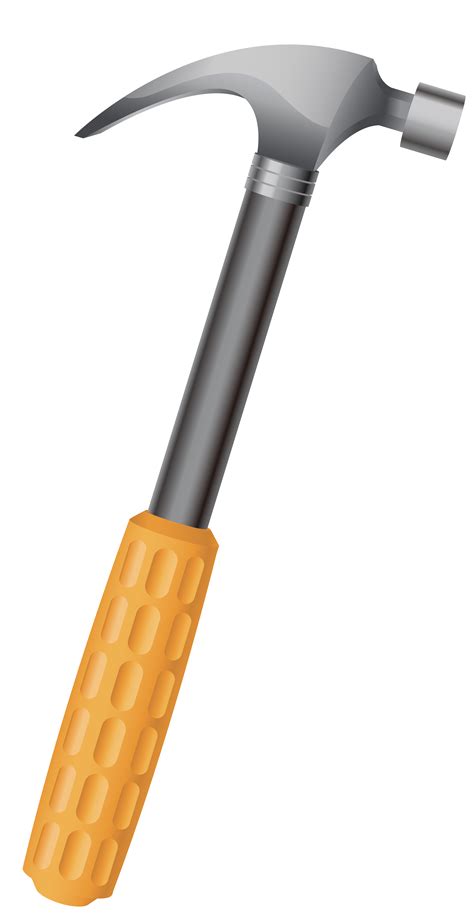 Hammer - Vector hammer png download - 2225*4288 - Free Transparent ...