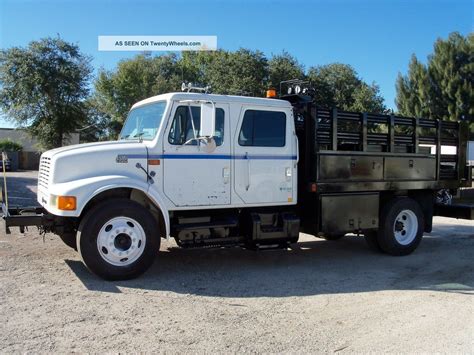 2000 International 4700