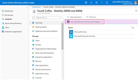 Image result for Configuring Automatic Enrollment Intune