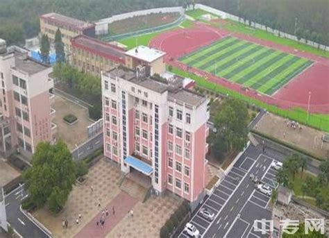合肥科技职业学院校园风景-中国高校库-中国高校之窗