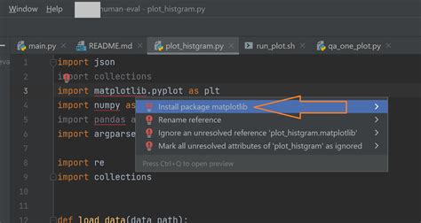 Image result for Install Package Python PyCharm