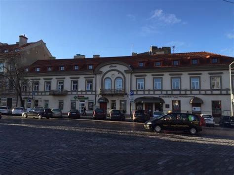 ALEXA OLD TOWN HOTEL (Vilnius) - Hotel Reviews, Photos, Rate Comparison ...