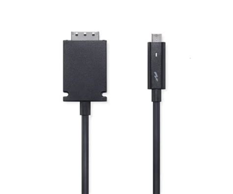Buy Thunderbolt Dock USB-C Cable for Dell Docking Station Thunderbolt ...
