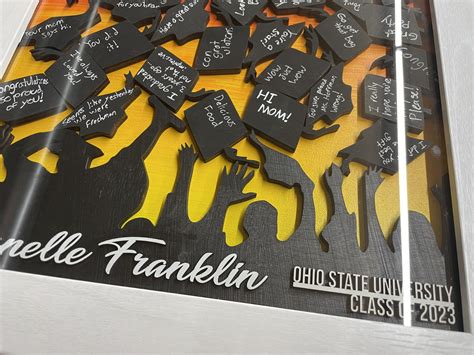 Graduation Guest Book Ideas Graduation Party Guest Book & Decor