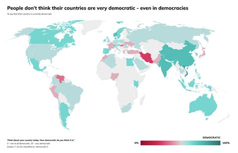 Democratic Countries Map 的图像结果