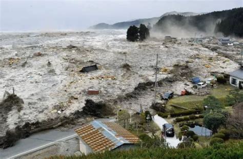Japan Earthquake: 7.1 Magnitude Earthquake Triggers Tsunami Warnings ...