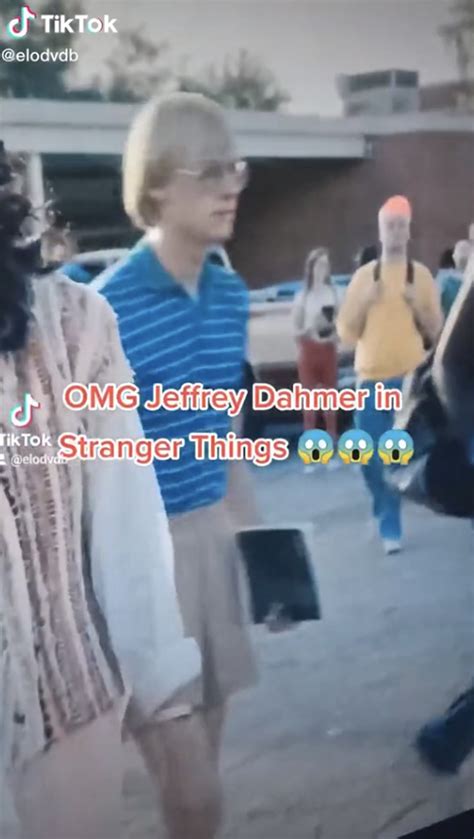 Was Jeffrey Dahmer in 'Stranger Things'? TikTok thinks so