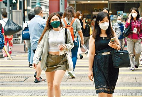 香港打工仔壓力指數冠絕東亞區 感憤怒、焦慮、悲傷比率最高 | 星島日報