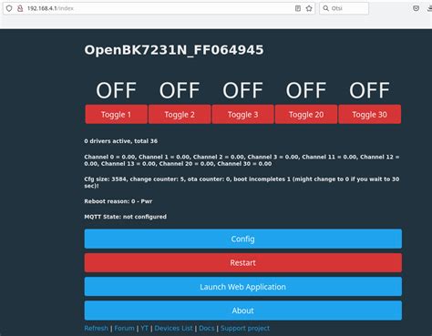 TEEPAAO Wi-Fi Curtain Switch Configuration for Non-Curtain Use - Setup ...
